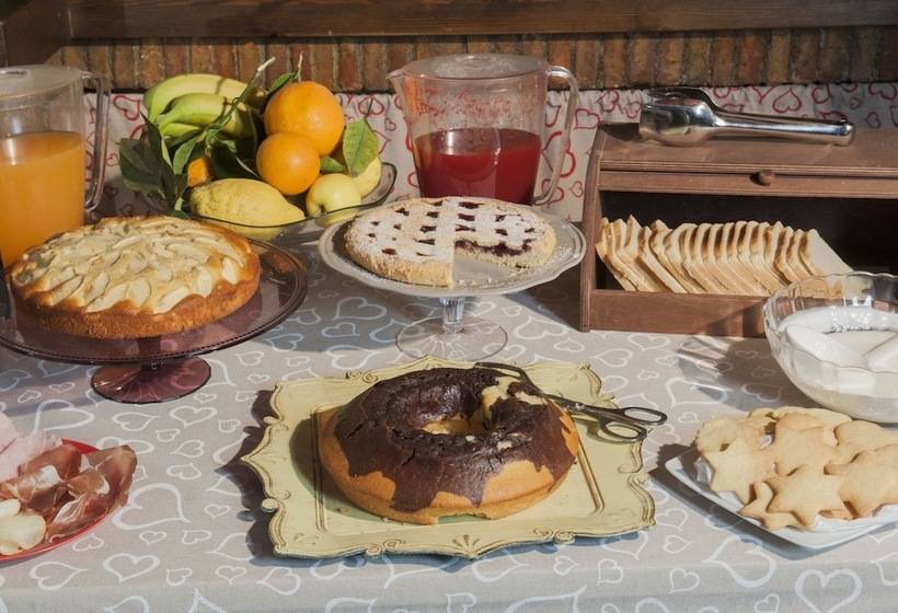 בית מלון כפרי B&b Elena