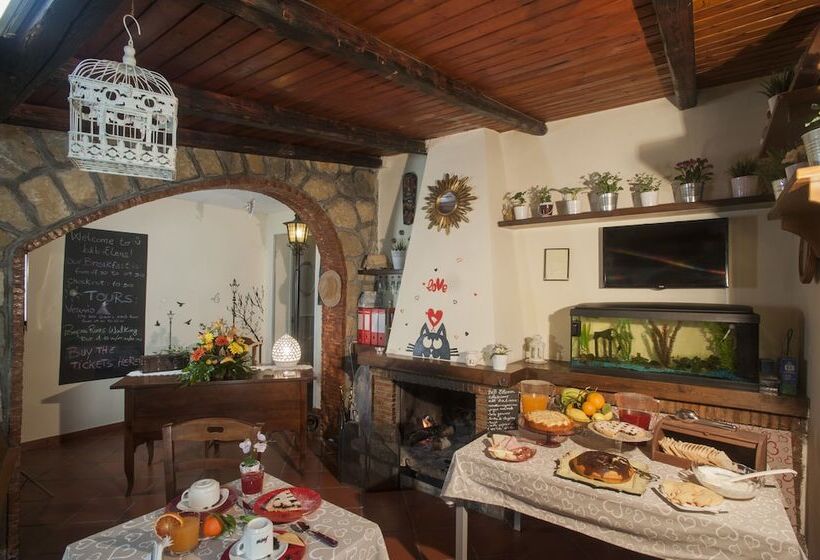 בית מלון כפרי B&b Elena