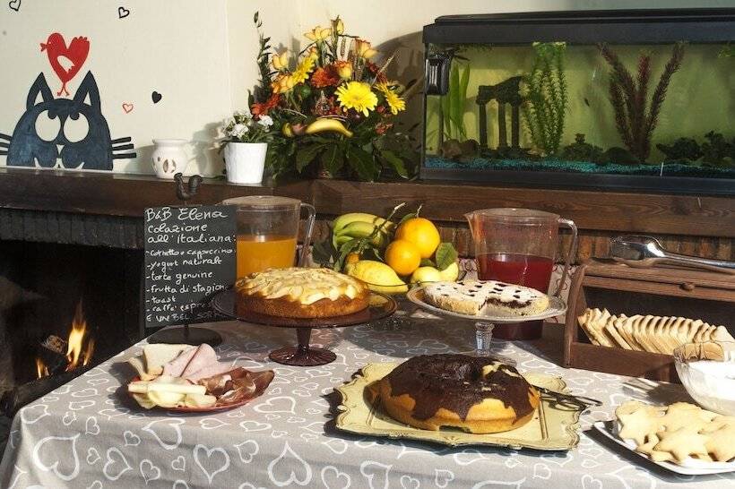 בית מלון כפרי B&b Elena