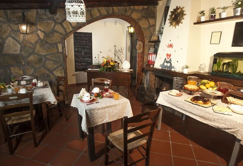 בית מלון כפרי B&b Elena