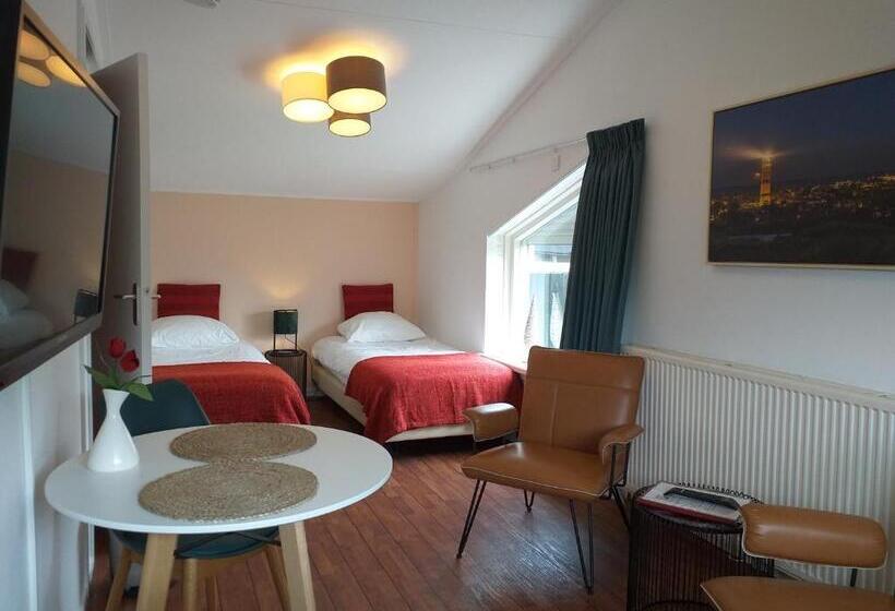 호텔 B&b Oosterpark