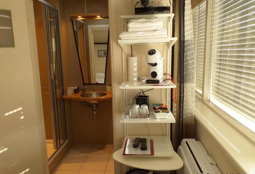 호텔 B&b Oosterpark