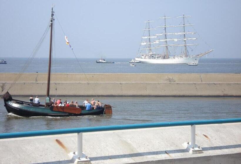 호텔 B&b Oosterpark