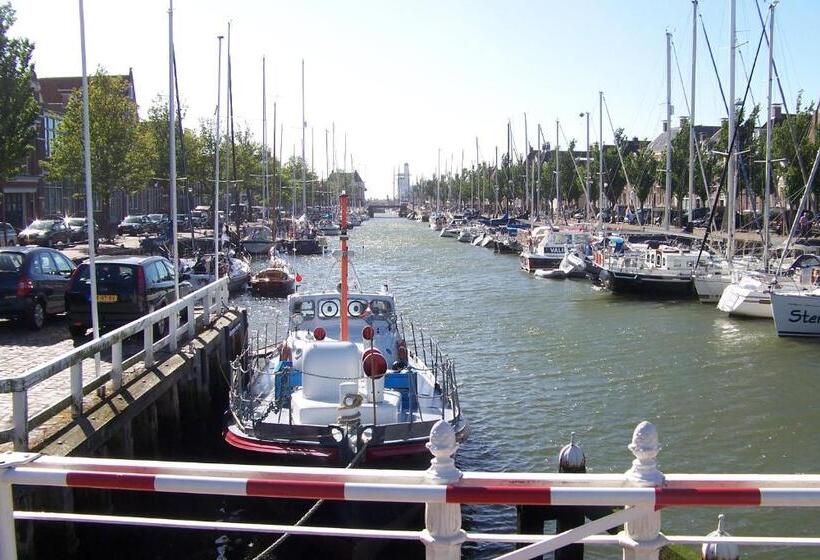 호텔 B&b Oosterpark