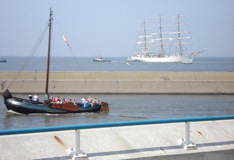 호텔 B&b Oosterpark