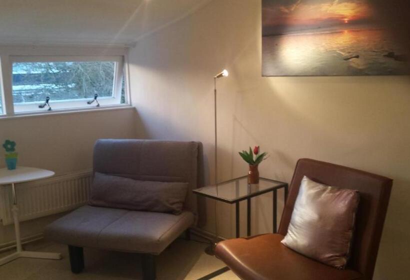 호텔 B&b Oosterpark