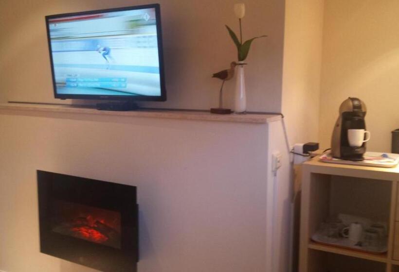 호텔 B&b Oosterpark