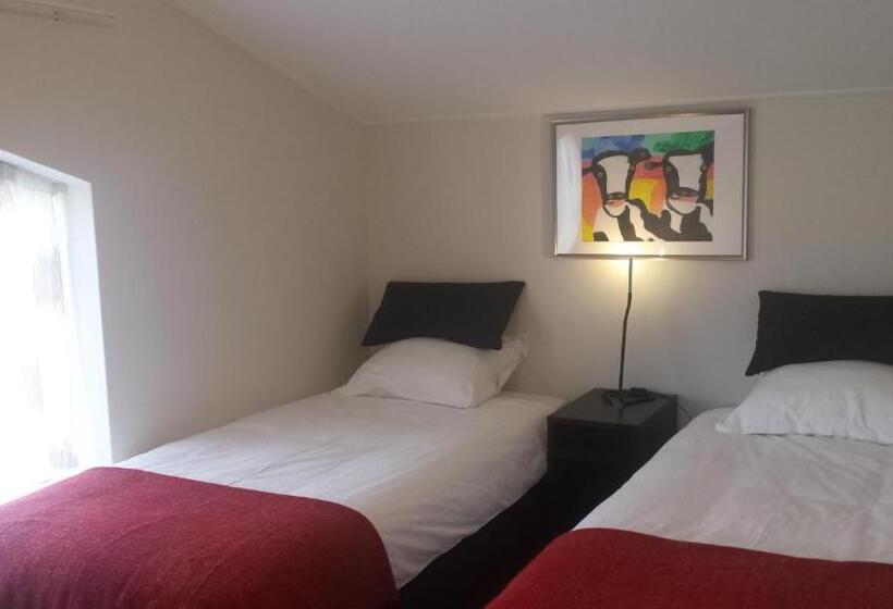 호텔 B&b Oosterpark