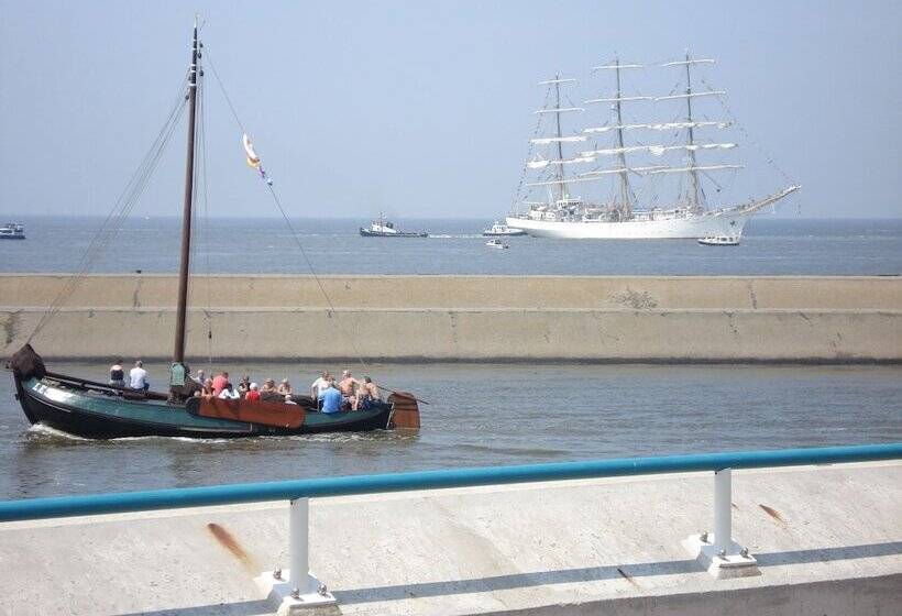 호텔 B&b Oosterpark