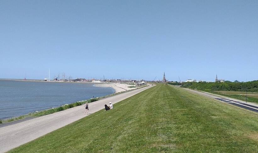 호텔 B&b Oosterpark