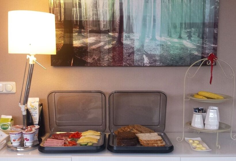 호텔 B&b Oosterpark