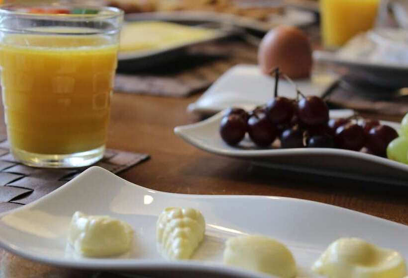 호텔 B&b Oosterpark