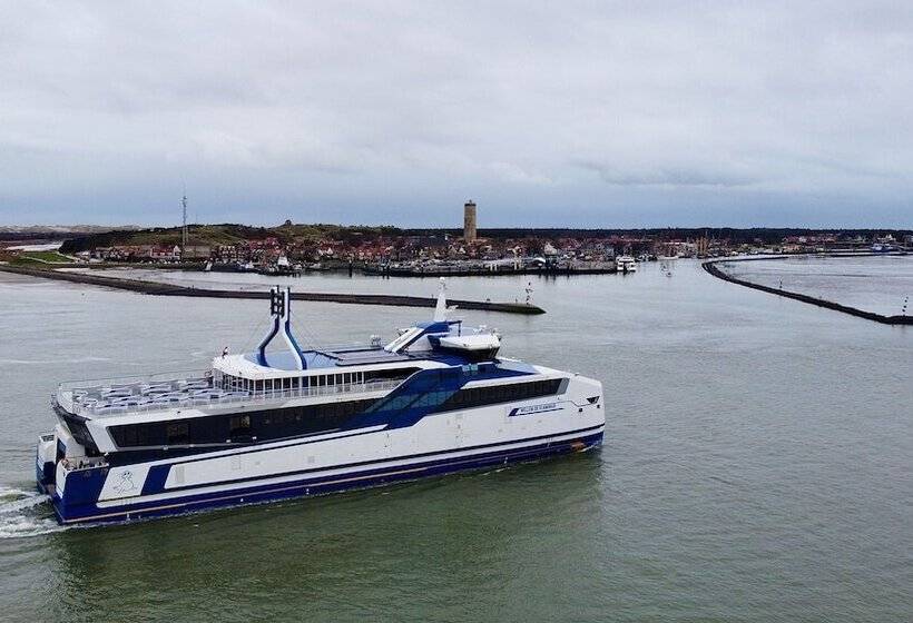 호텔 B&b Oosterpark