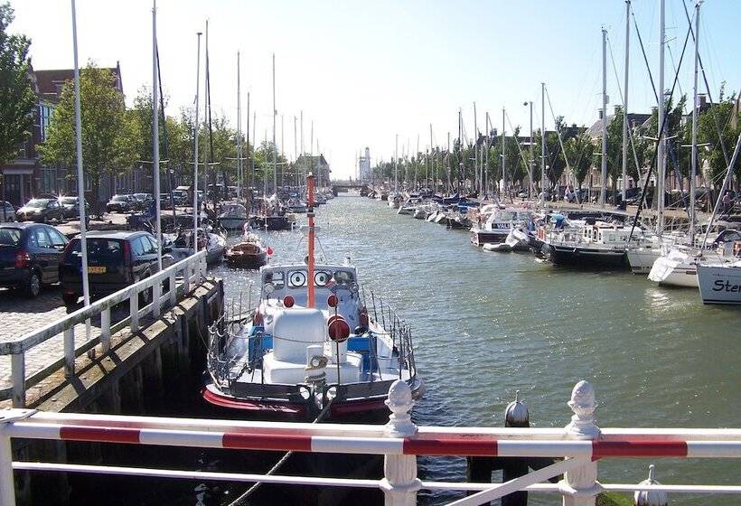 호텔 B&b Oosterpark