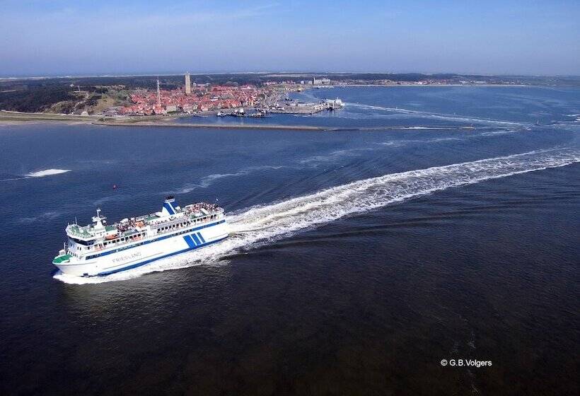 호텔 B&b Oosterpark