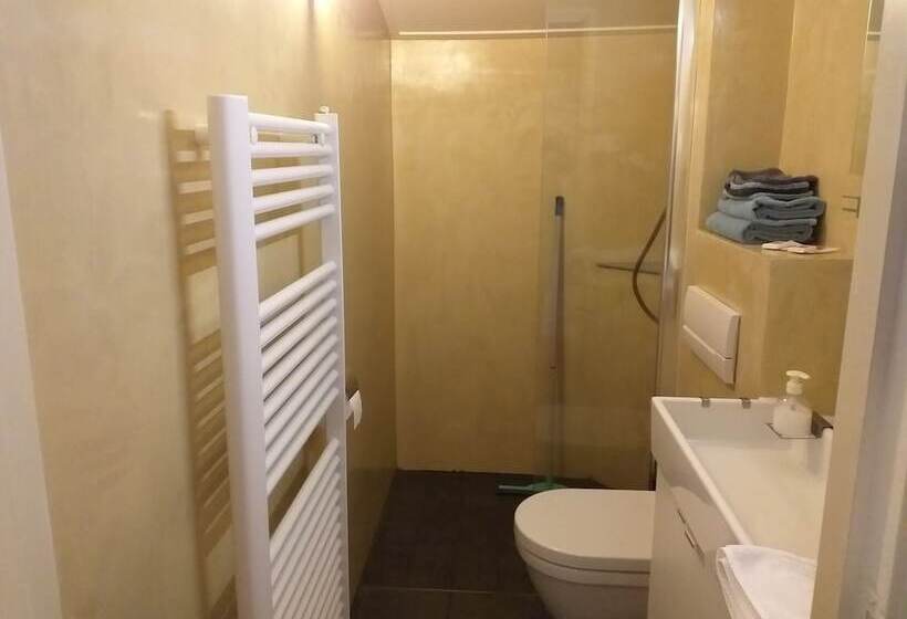 호텔 B&b Oosterpark