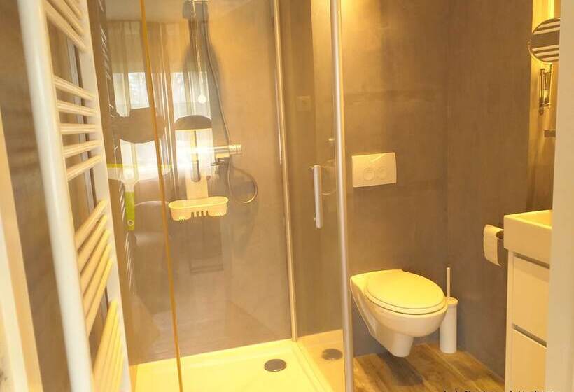 호텔 B&b Oosterpark