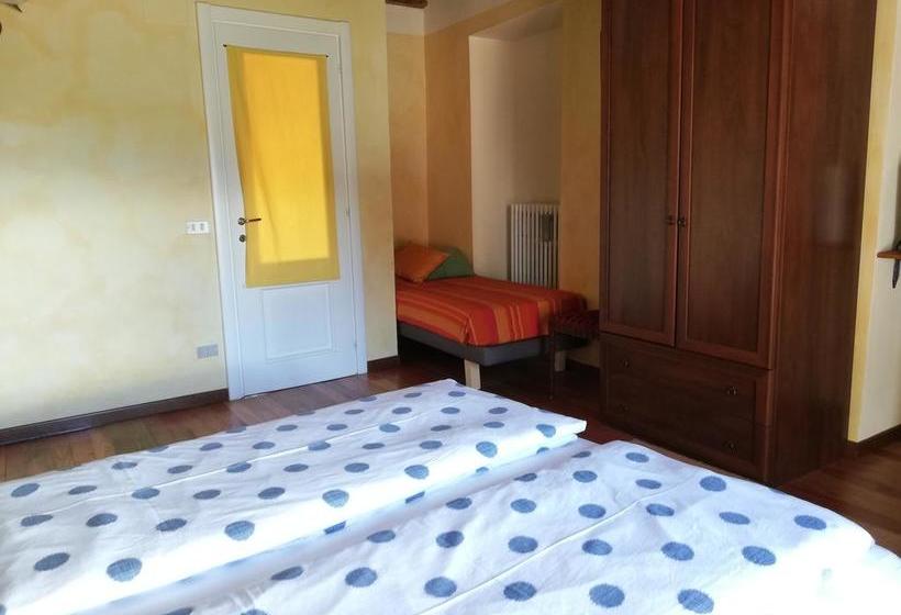 ホテル Bed And Breakfast Campino