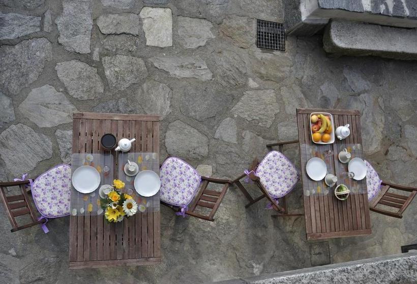 ホテル Bed And Breakfast Campino