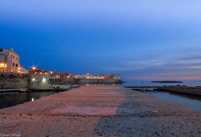 فندق Bed & Breakfast Aria Di Mare