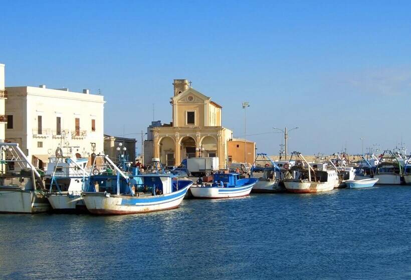 فندق Bed & Breakfast Aria Di Mare