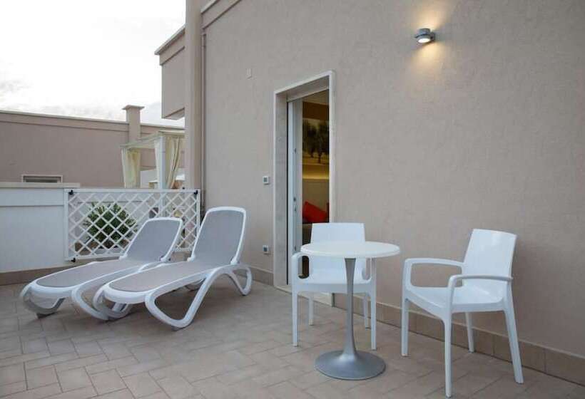 فندق Bed & Breakfast Aria Di Mare