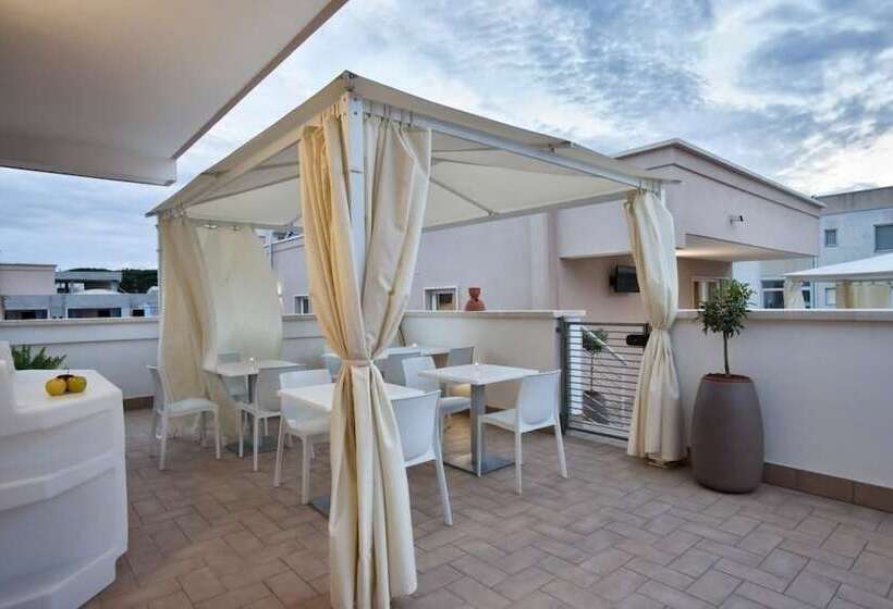 فندق Bed & Breakfast Aria Di Mare