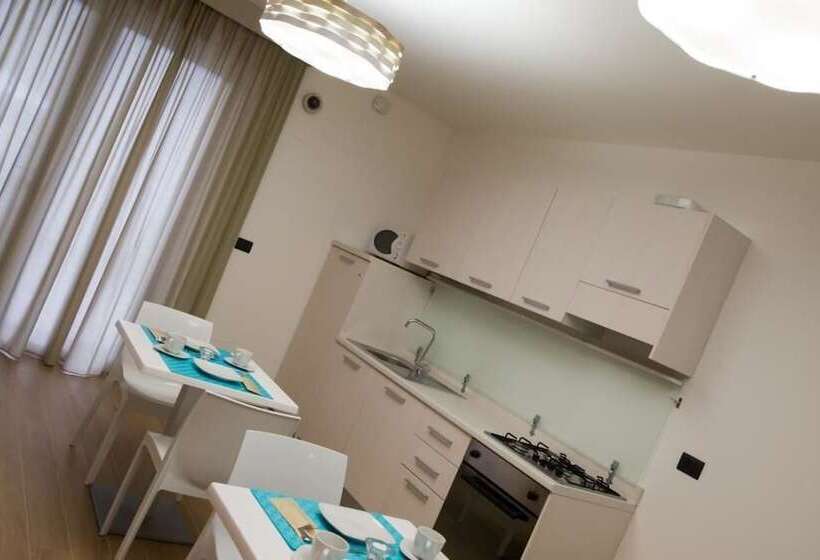 فندق Bed & Breakfast Aria Di Mare