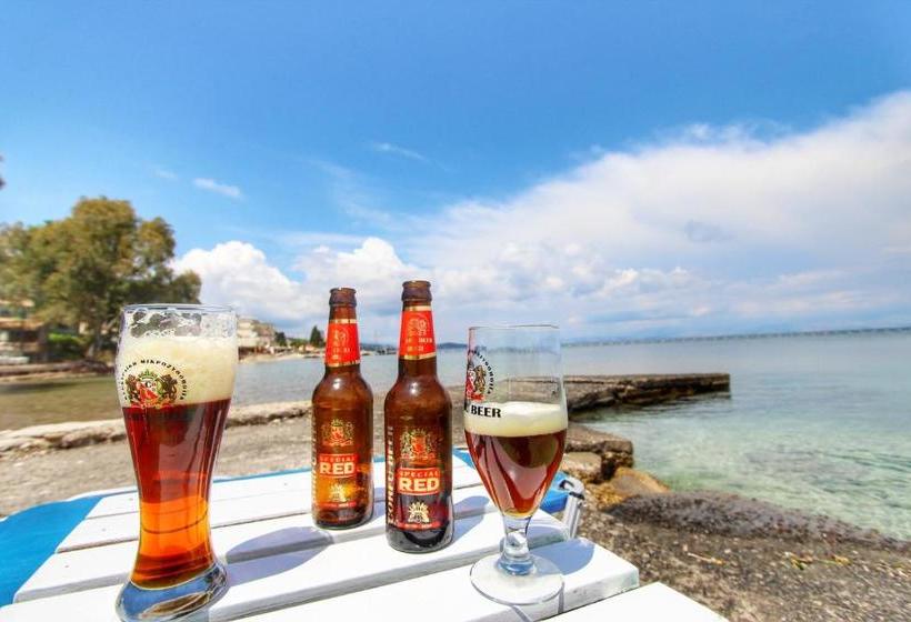 Отель Benitsa Beach