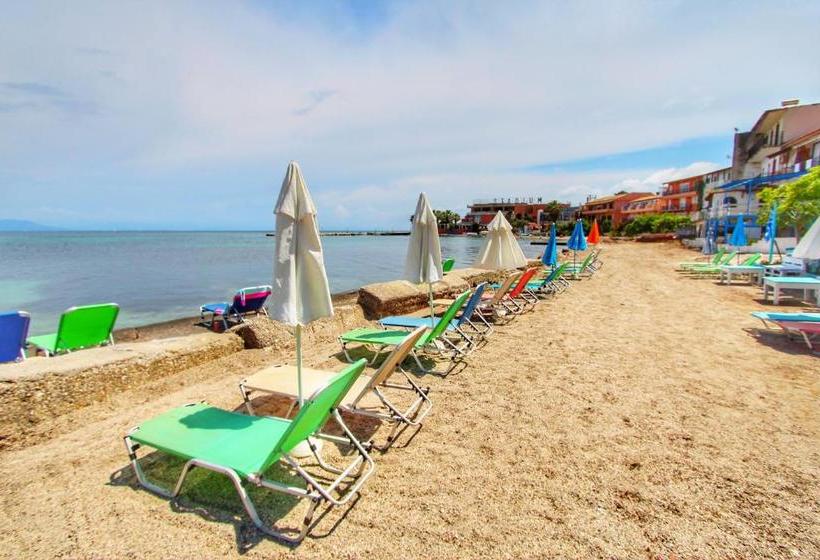 Отель Benitsa Beach