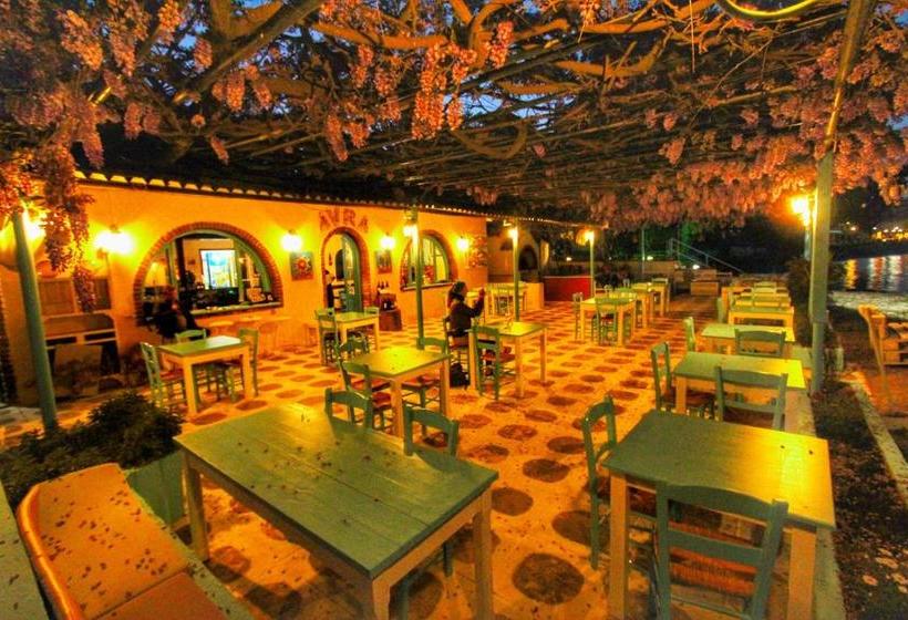 Отель Benitsa Beach