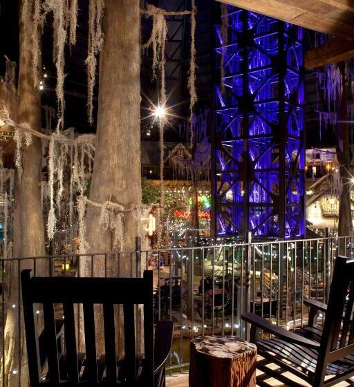 فندق Big Cypress Lodge