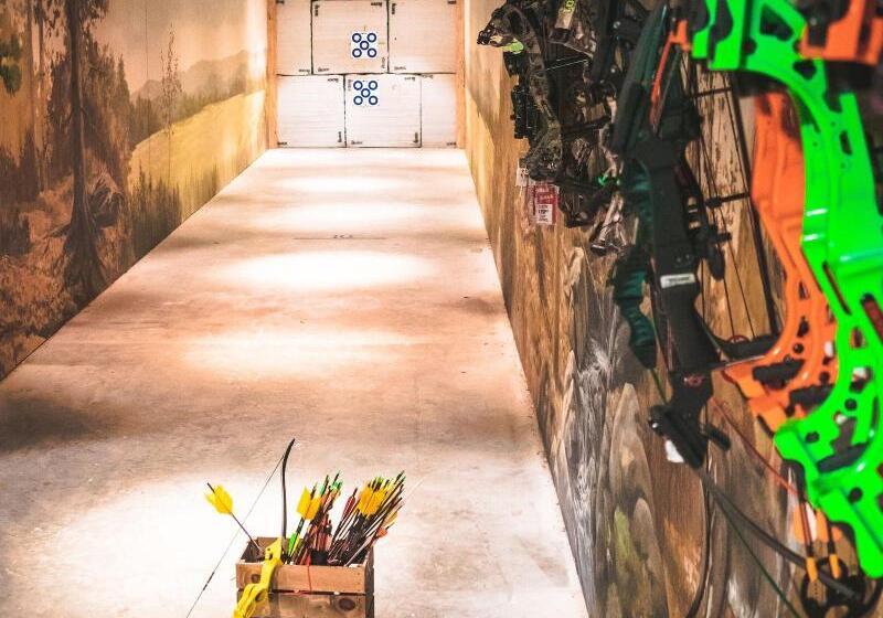 ホテル Big Cypress Lodge