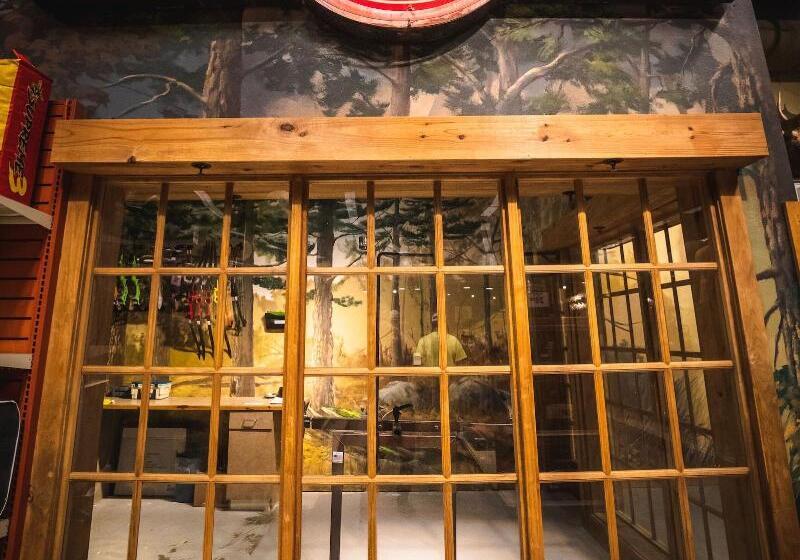 ホテル Big Cypress Lodge