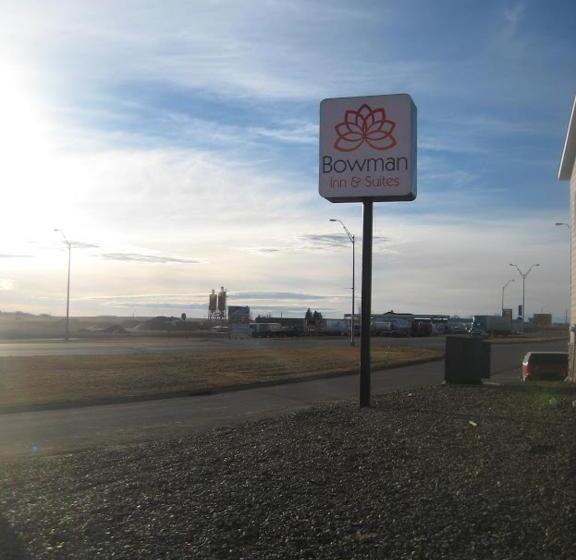 فندق Bowman Inn And Suites