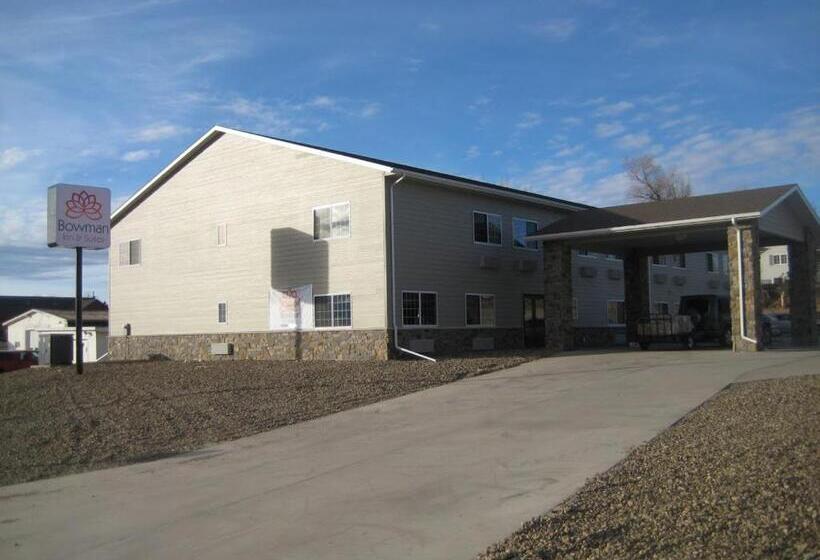 فندق Bowman Inn And Suites