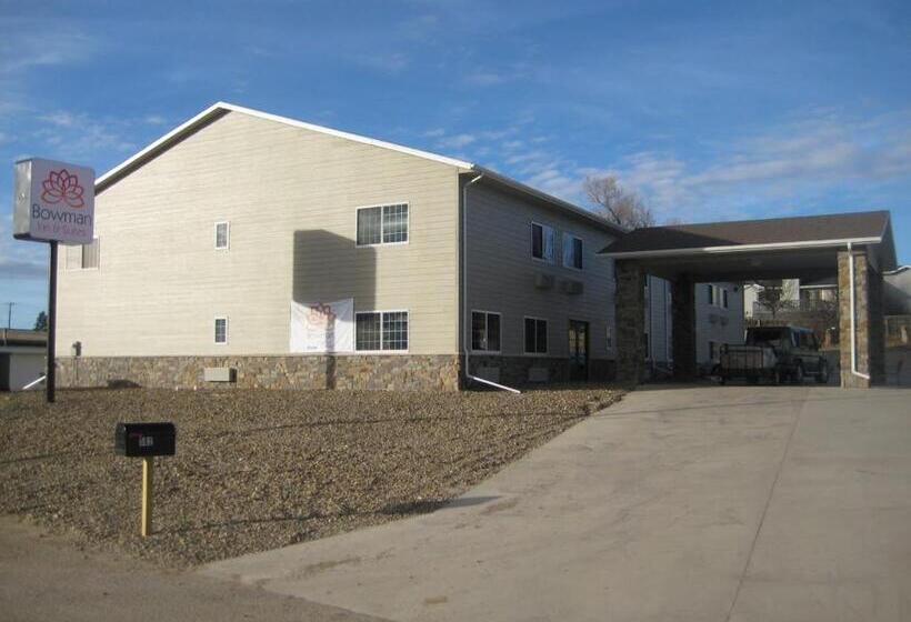 فندق Bowman Inn And Suites