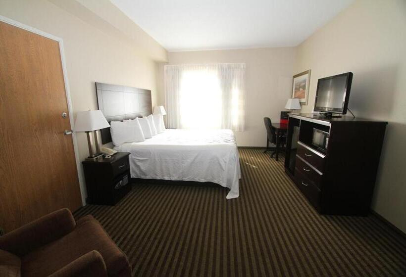 فندق Bowman Inn And Suites