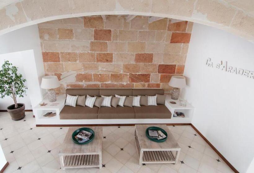 בית מלון כפרי Ca S'arader Turismo De Interior