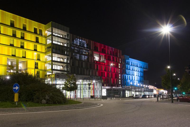 Hotel Campus Sanpaolo