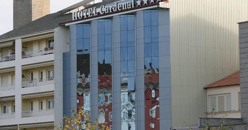 Отель Cardenal