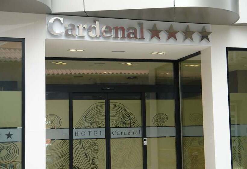 Отель Cardenal