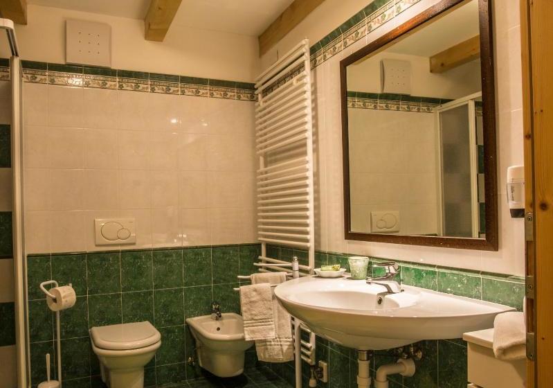 בית מלון כפרי Casa Le Marinolde