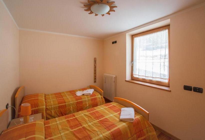 בית מלון כפרי Casa Le Marinolde