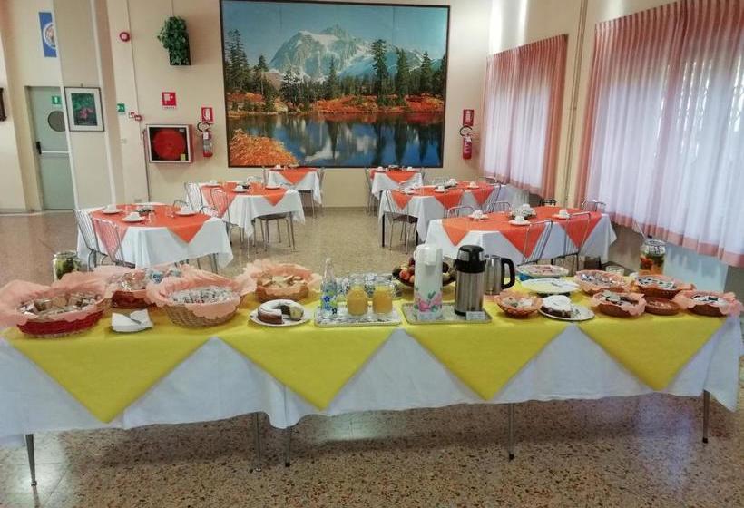 호텔 Casa Per Ferie Centro Beato Rosaz