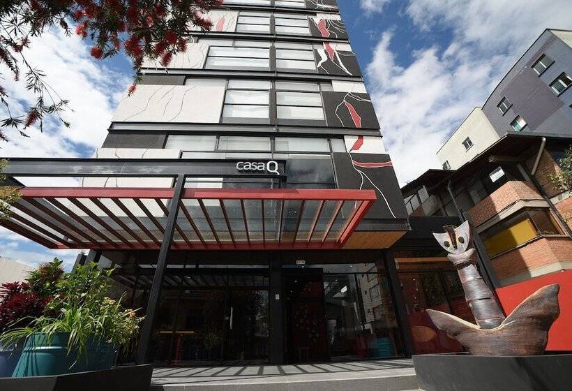 ホテル Casa Q