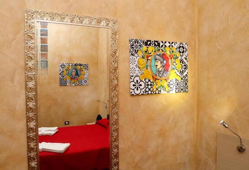 هتل Case Vacanze Benvenuti Al Sud