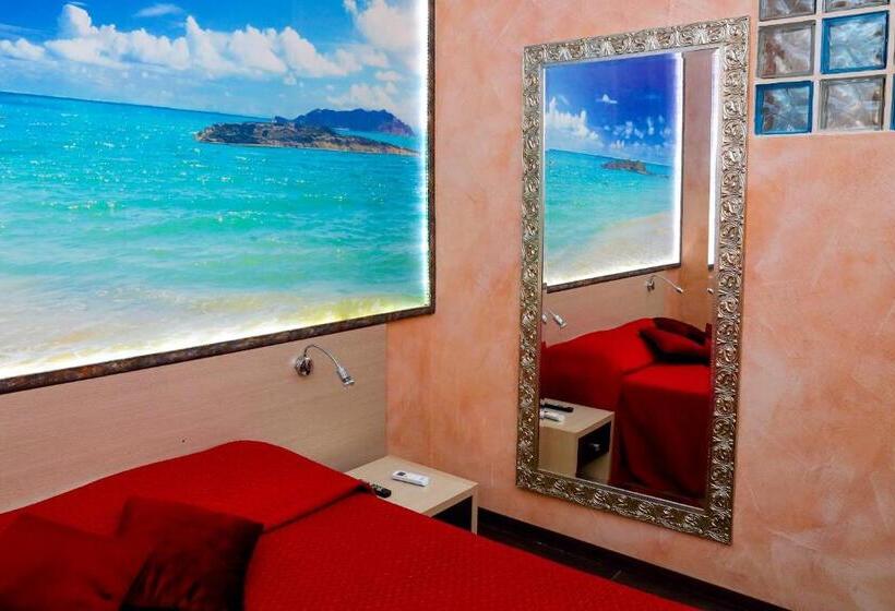 هتل Case Vacanze Benvenuti Al Sud