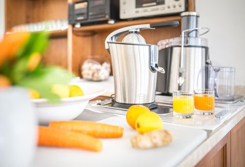 בית מלון כפרי Centrale