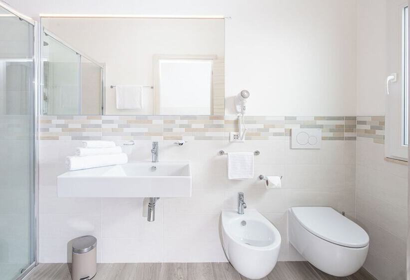 בית מלון כפרי Centrale